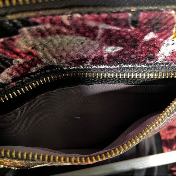 Unique custom Floral foil The Sak Loyola mini backpack shoulder bag main image 4